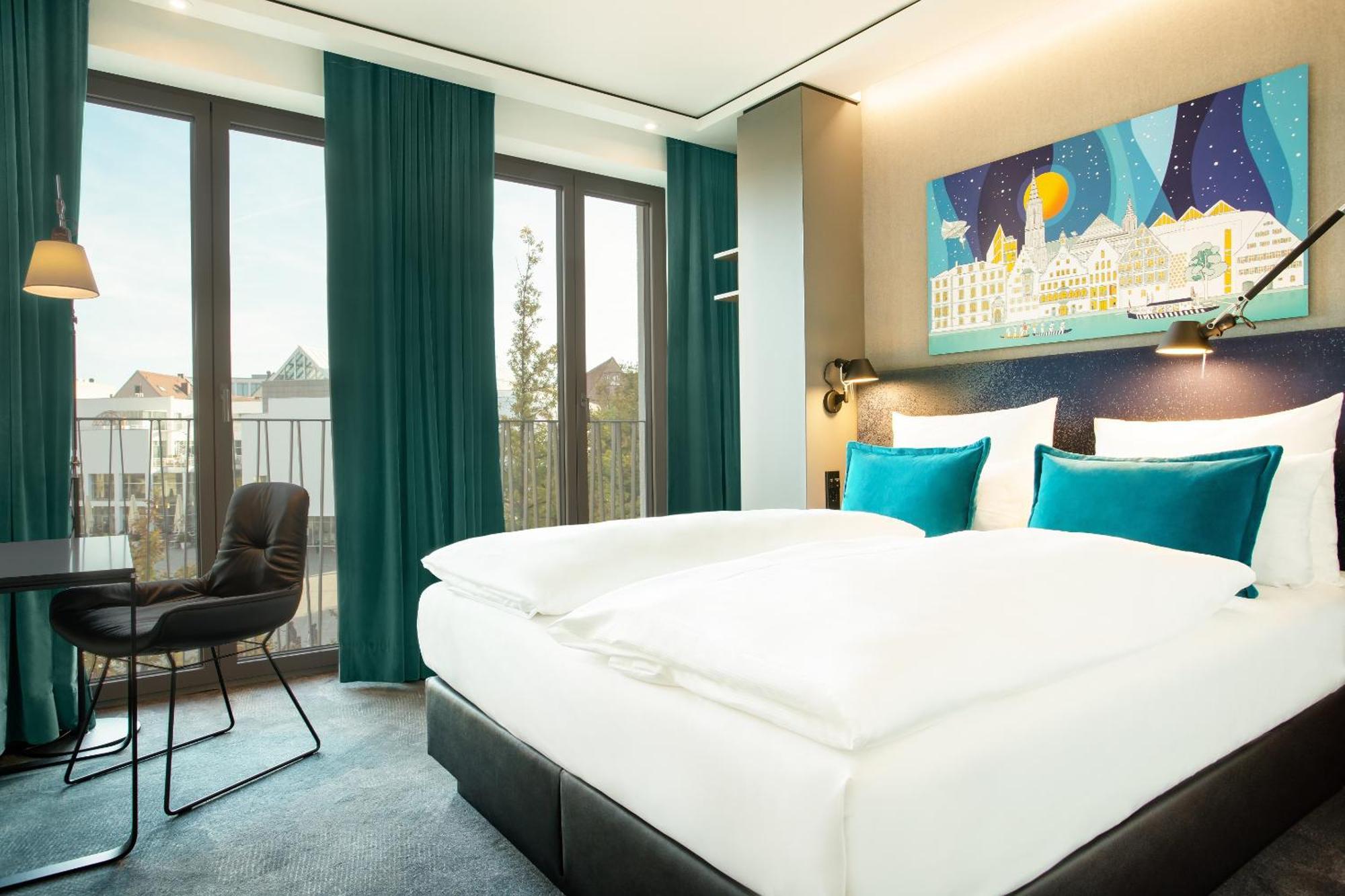 Motel One อูล์ม ภายนอก รูปภาพ