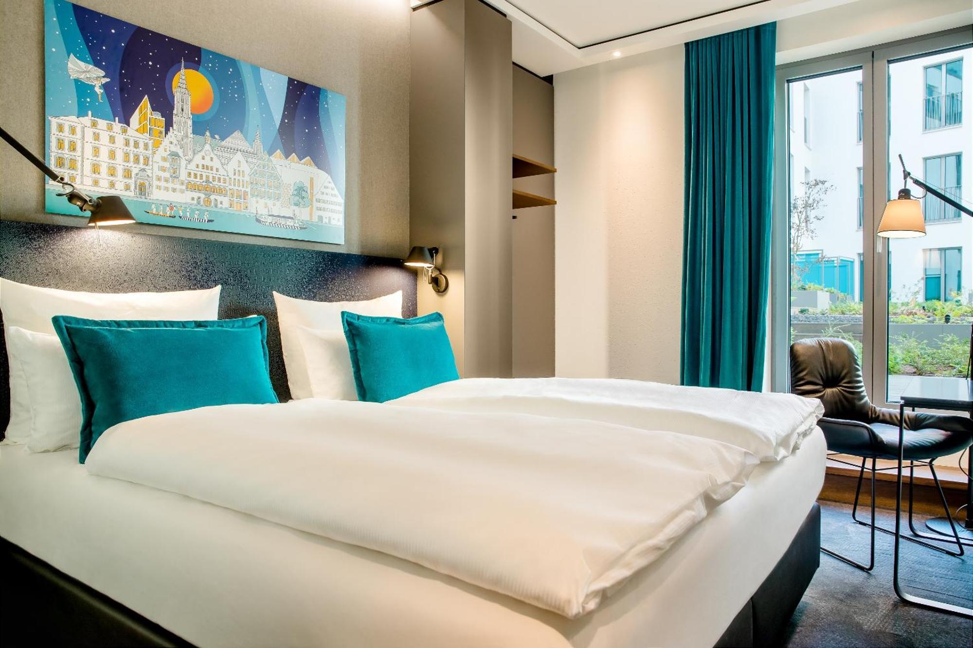 Motel One อูล์ม ภายนอก รูปภาพ