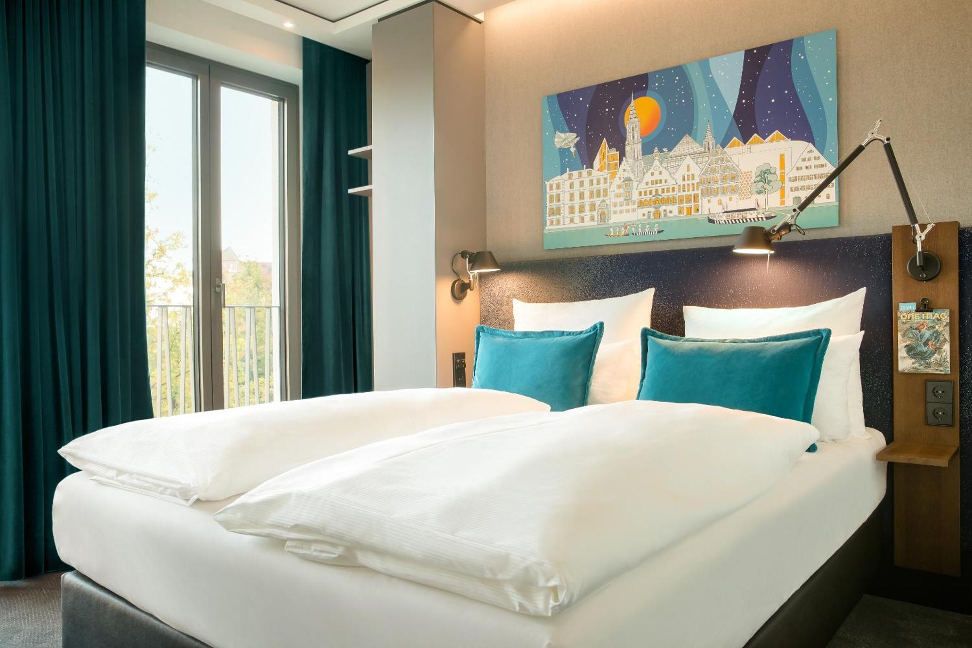 Motel One อูล์ม ภายนอก รูปภาพ